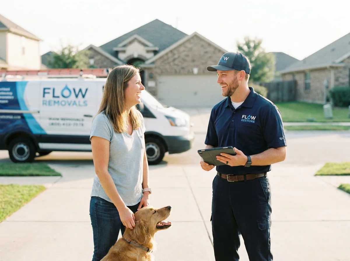 Water Removal Zavalla, TX FAQs