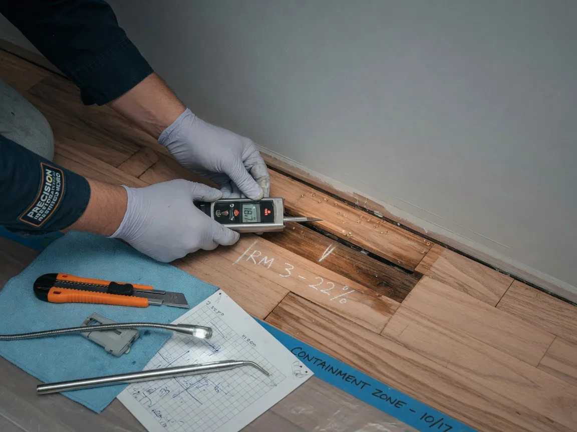 Why choose Water Removal in Zavalla, TX